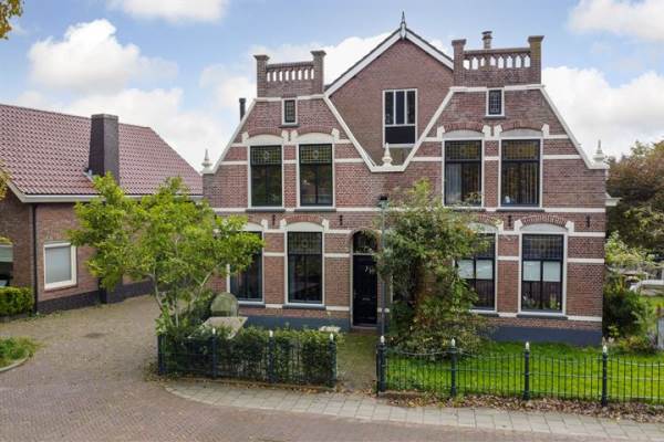 Woning Sandtlaan 2 Katwijk (ZH)