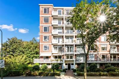 Woning Daal en Bergselaan 10 Den Haag