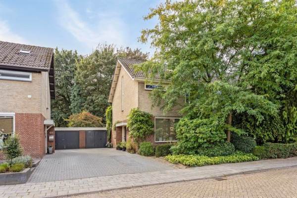 Woning Konijnenberg 58 Halsteren