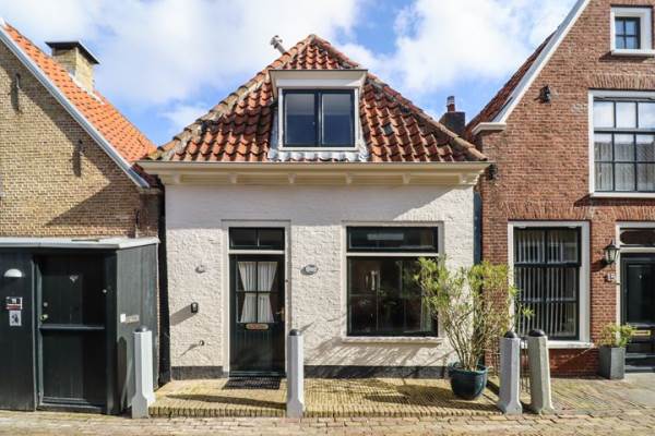 Woning Zeilmakersstraat 13 Harlingen