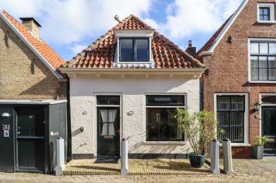 Woning Zeilmakersstraat 13 Harlingen