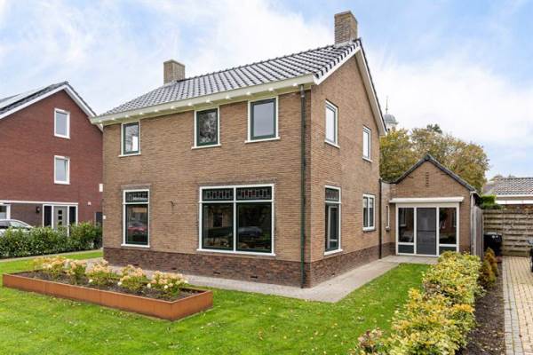 Woning Hôfsleane 58 Berltsum