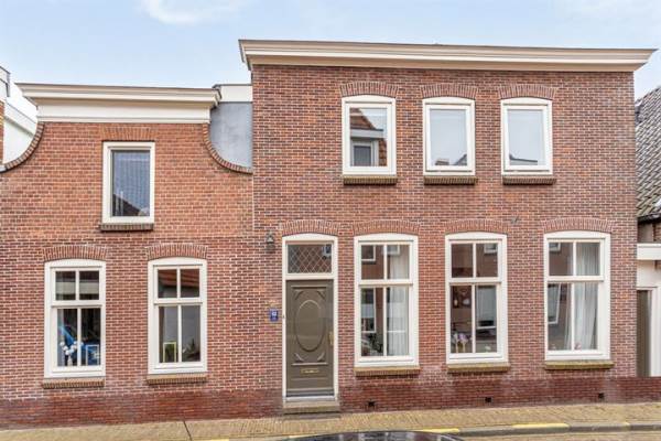 Woning Buitenkwartier 63 Zwartsluis