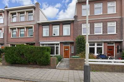 Woning Van der Woertstraat 19 Den Haag