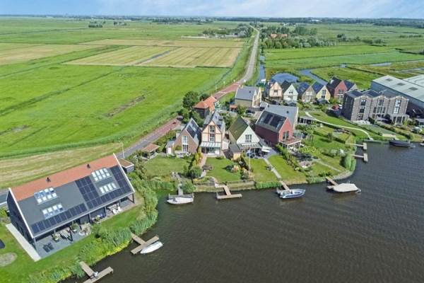 Woning De Jonge Prins 4 Zaandam