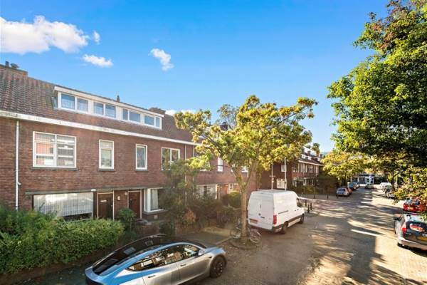 Woning Ellekomstraat 50 Den Haag