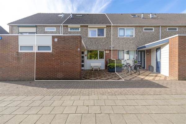 Woning Ewisland 37 Middelburg