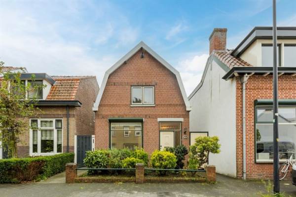 Woning Oude Huijbergsebaan 254 Bergen op Zoom