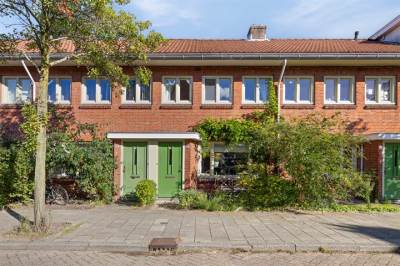 Woning Latherusstraat 84 Amsterdam