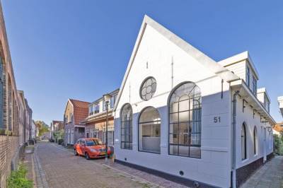 Woning Hellingstraat 51 Muiden
