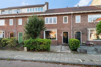 Woning De Genestetstraat 48 Haarlem