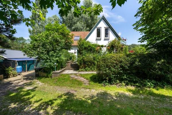 Woning Zijkanaal B weg 10 Velsen-Zuid