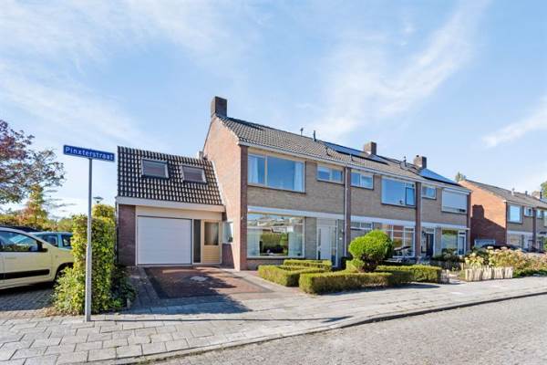 Woning Pinxterstraat 12 Zwaag