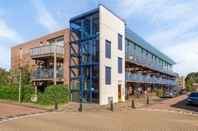 Woning Jan van Scorelstraat 1 Spijkenisse