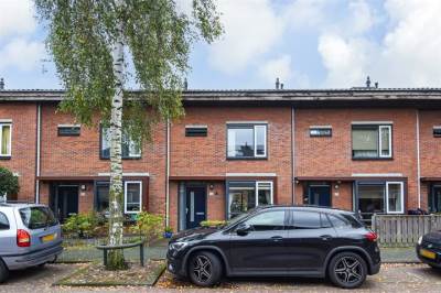 Woning Blanchardstraat 22 Den Haag