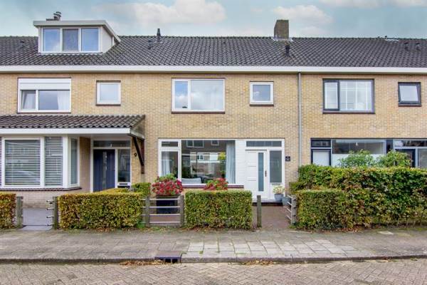 Woning Johannes Vermeerstraat 11 Akersloot