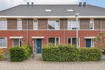Woning Piet Lanserhof 27 Rijsenhout
