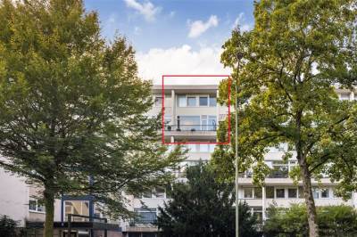 Woning S.M. Hugo van Gijnweg 105 Dordrecht