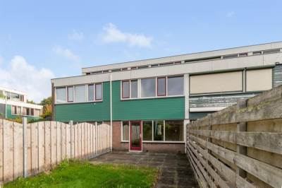 Woning Plevierstraat 32 Uitgeest