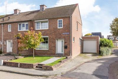 Woning Merkelbeekerstraat 39 Schinveld