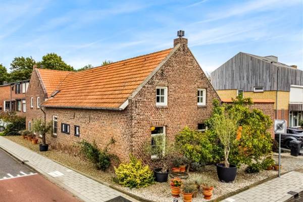 Woning Aan de Bogen 1 Nieuwstadt