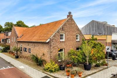 Woning Aan de Bogen 1 Nieuwstadt