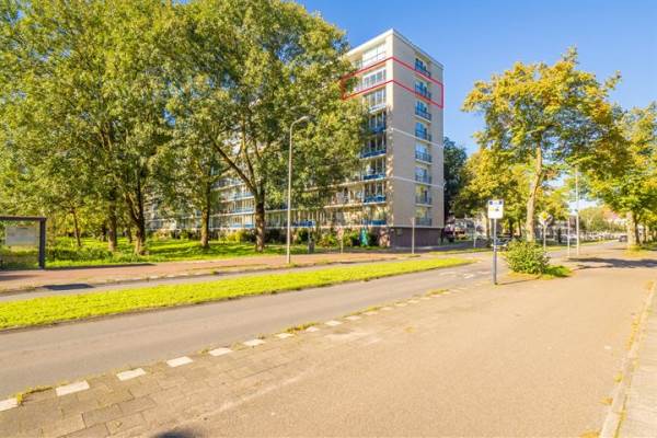 Woning Rhodosdreef 196 Utrecht