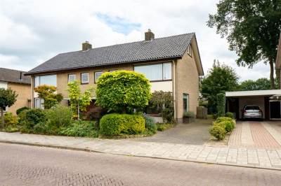Woning Verzetstraat 13 Vriezenveen