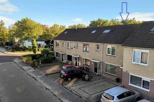 Woning Karekietstraat 7 Anna Paulowna
