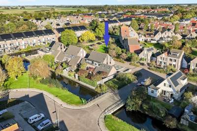 Woning Vrouw Steenlaan 47 Anna Paulowna