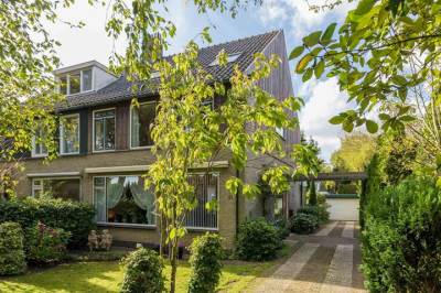 Woning Elbalaan 51 Sassenheim