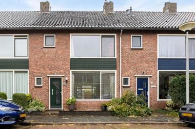 Woning Anna van Saksenstraat 18 Leiderdorp