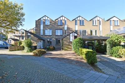 Woning Albrechtsveld 85 Gouda