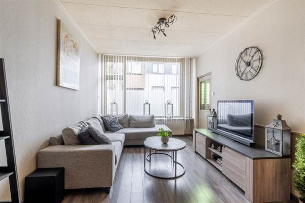 Woning Gasstraat 1 Schiedam