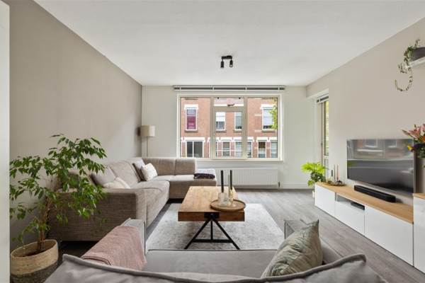 Woning Jaffadwarsstraat 25 Rotterdam