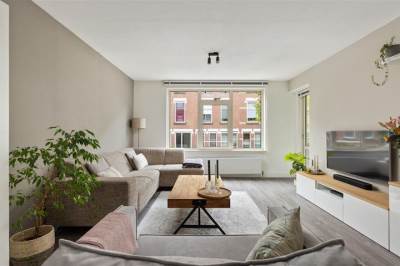Woning Jaffadwarsstraat 25 Rotterdam