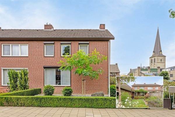 Woning Kennedylaan 2 Eijsden