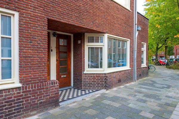 Woning Bakhuizen van den Brinkstraat 57 Utrecht