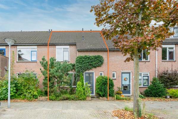 Woning Treek 10 Utrecht
