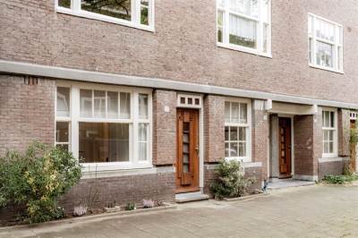 Woning Roerstraat 45 Amsterdam
