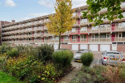 Woning Zilverberg 126 Amsterdam