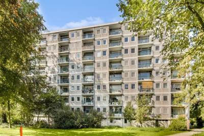 Woning Amerbos 358 Amsterdam