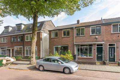 Woning Hilvertsweg 33 Hilversum