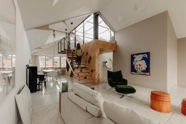 Woning Bilderdijkkade 50-C 11 Amsterdam