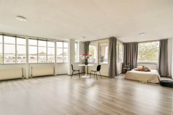 Woning Johanna ter Meulenplein 32 Amsterdam