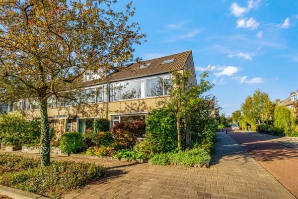 Woning Regentesselaan 47 Veenendaal