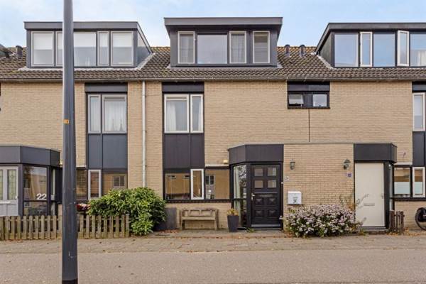 Woning Mary Zeldenrustweg 24 Leiden