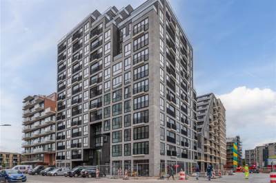 Woning Niemeyerstraat 223 Hoofddorp