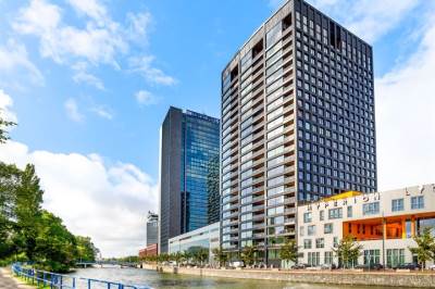 Woning Badhuiskade 235 Amsterdam