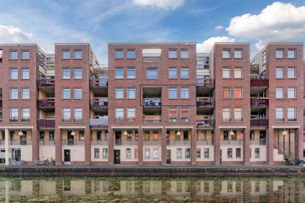Woning Koggekade 188 Zwolle
